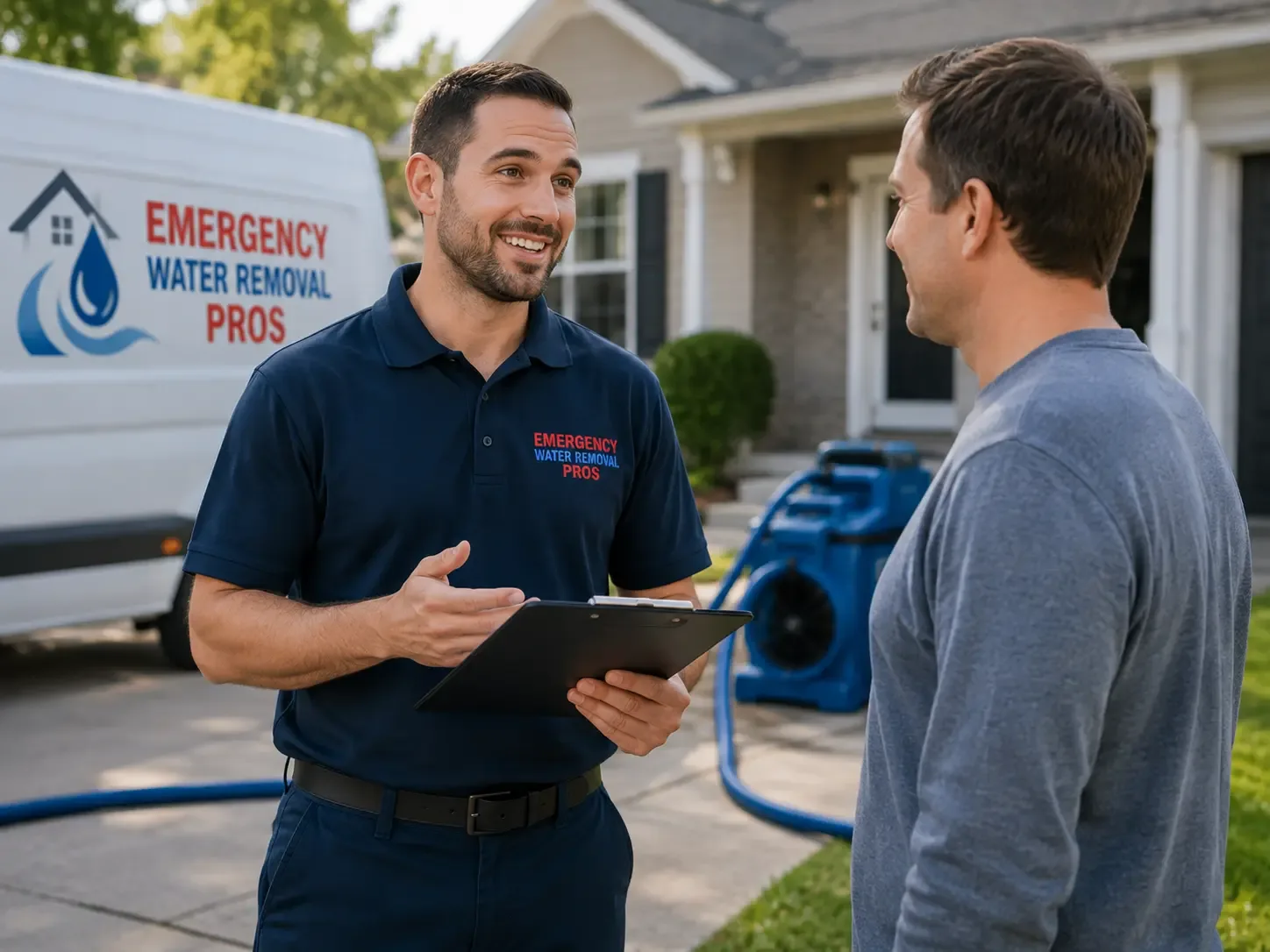 Emergency Water Removal Mount Savage, MD FAQs